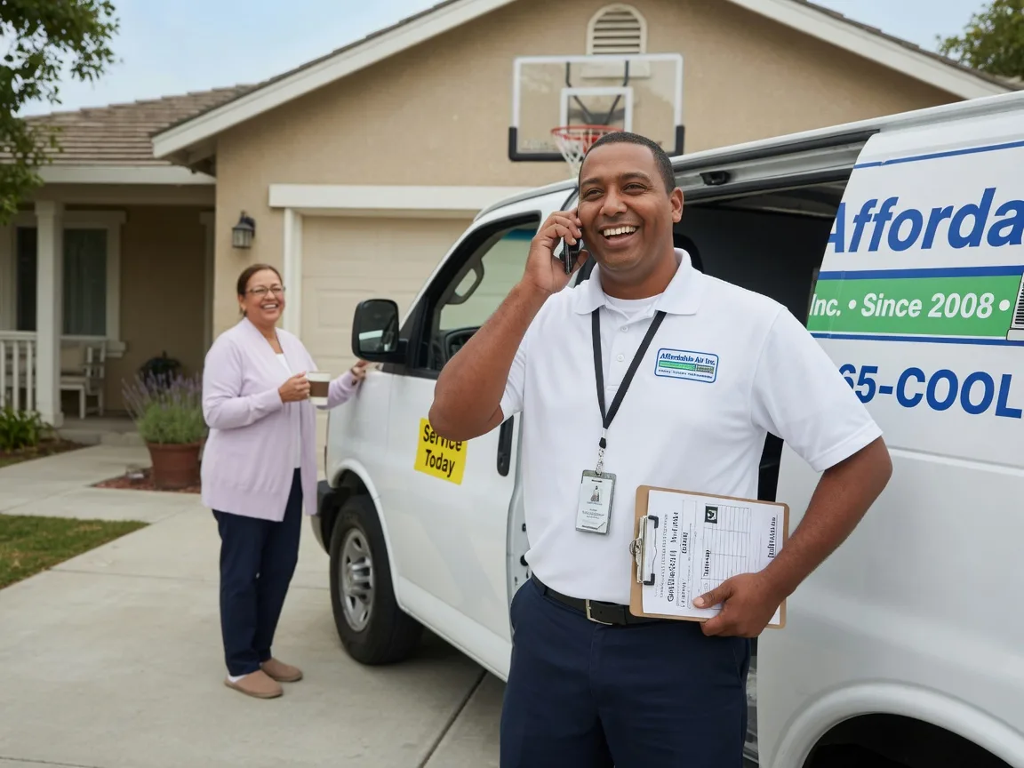 Central Ac Repair Grace, ID FAQs